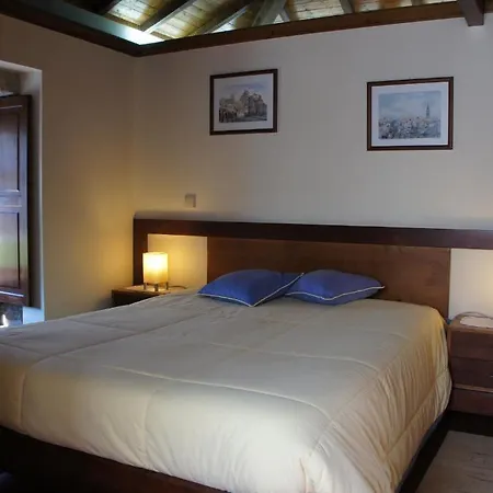 Quinta Travessa Farm stay Vieira do Minho