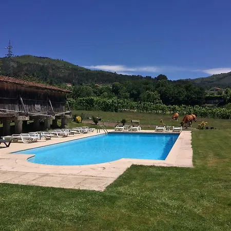 Quinta Travessa Farm stay