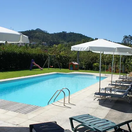 Farm stay Quinta Travessa Vieira do Minho