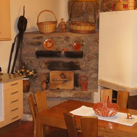 Quinta Travessa Farmház
