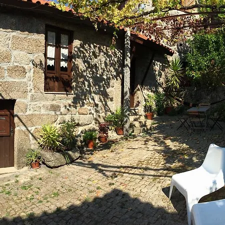 Farm stay Quinta Travessa Vieira do Minho