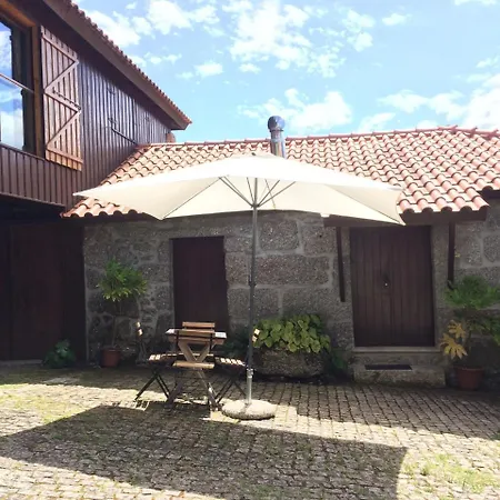 Quinta Travessa ファームステイ ヴィエイラ・ド・ミーニョ