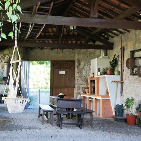 Farm stay Quinta Travessa Vieira do Minho