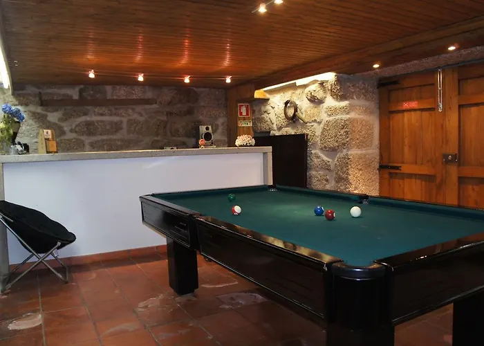 Quinta Travessa 비에이라도미노