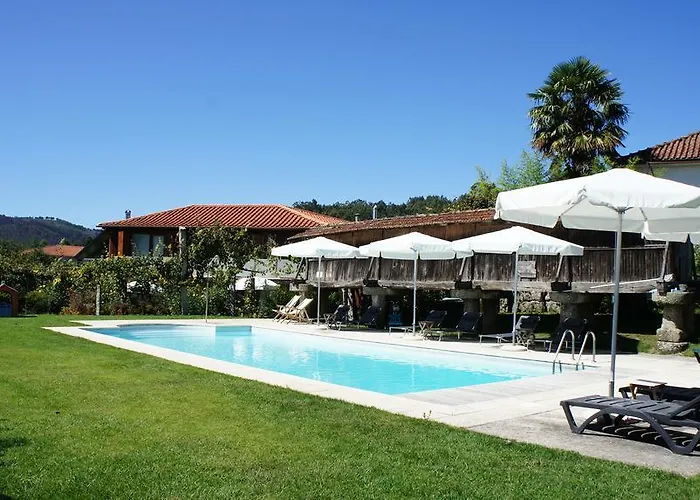 Quinta Travessa Agroturismo *