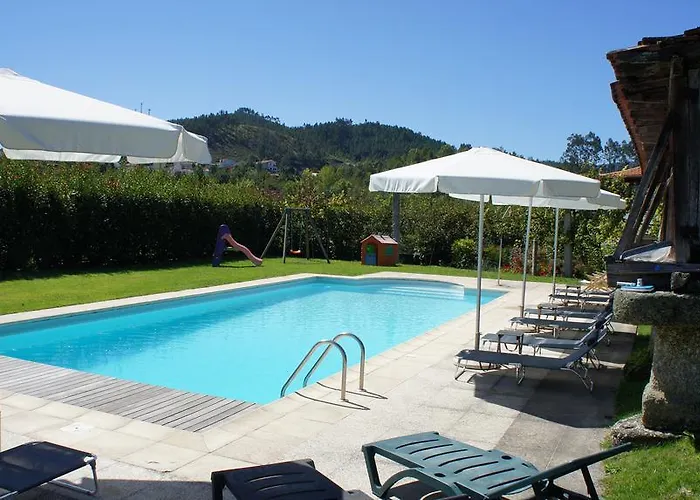 Agroturismo Quinta Travessa Vieira do Minho