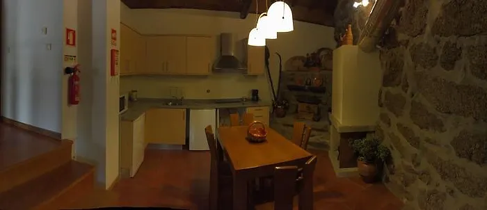 Quinta Travessa בית חווה *