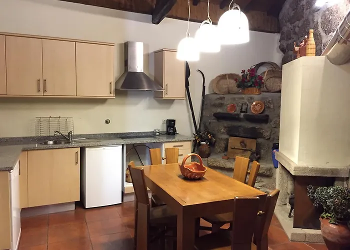 Quinta Travessa 팜스테이 *