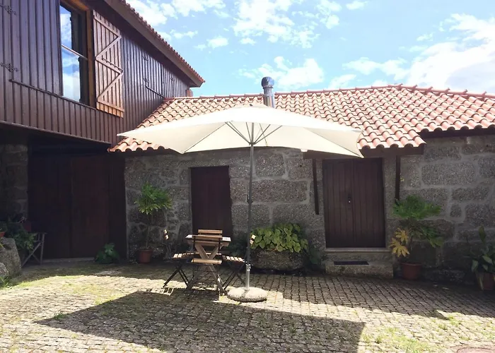 Quinta Travessa Agroturismo Vieira do Minho